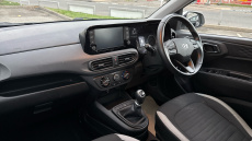 Hyundai i10 1.0 MPi SE Connect 5dr Petrol Hatchback
